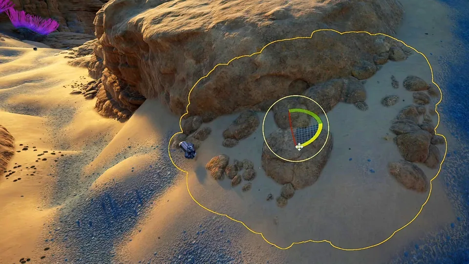 Official Subnautica 2 media crop used for Habitat Builder and first-base planning.