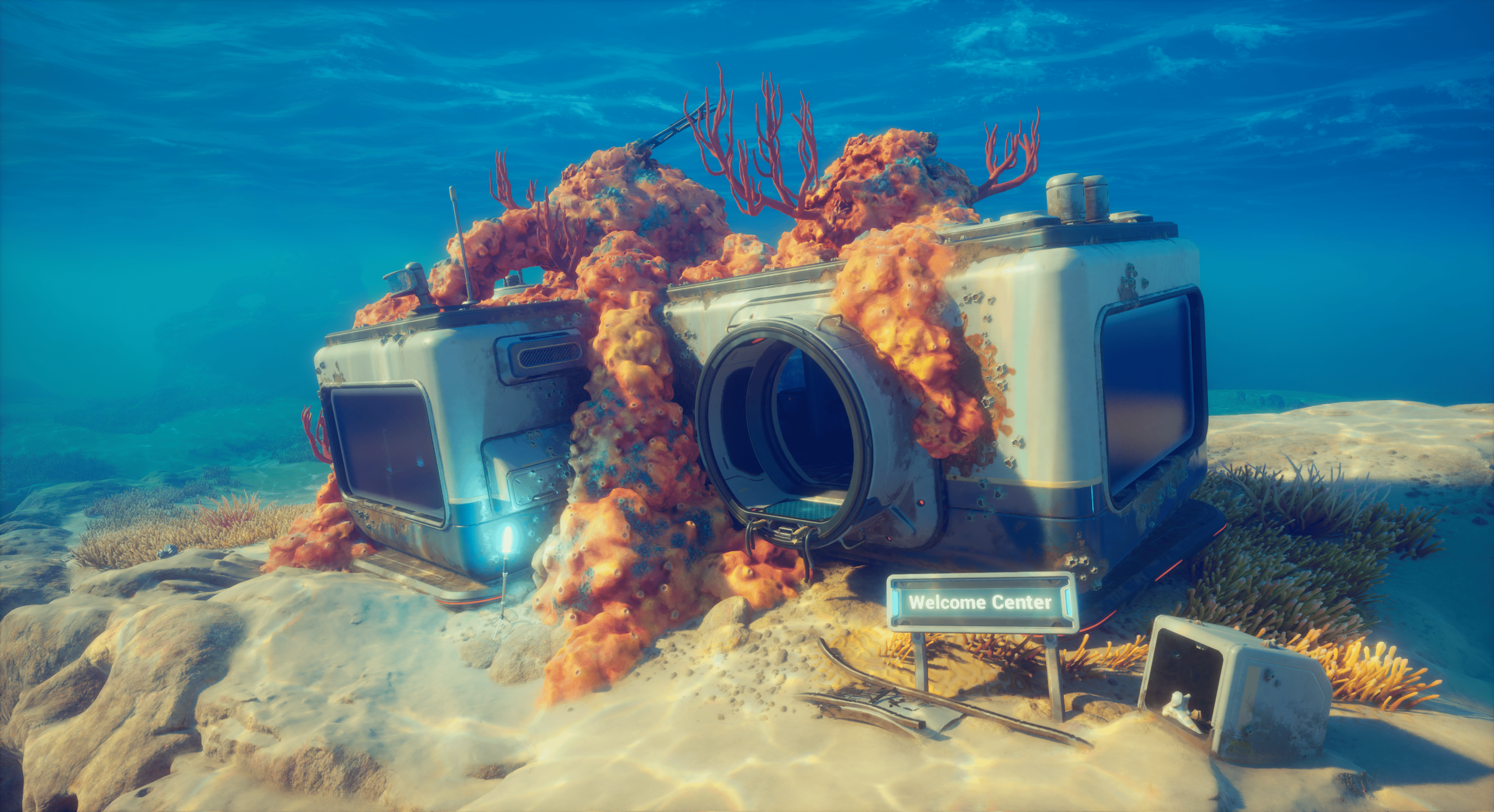 Official Subnautica 2 roadmap image used for issue triage.